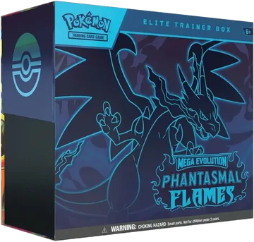 מארז מאמן של Phantasmal Flames